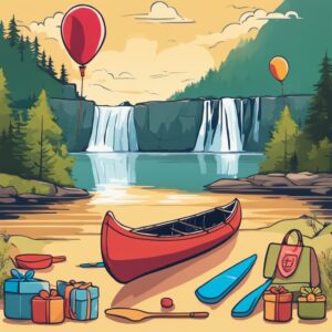 Entdecken Sie die perfekten Geschenkideen für Kanufreunde, einschließlich offener Kajak-Kanu, Unisex-Kajaken und robusten PE-Kanuen.