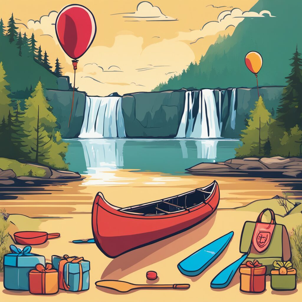 Entdecken Sie die perfekten Geschenkideen für Kanufreunde, einschließlich offener Kajak-Kanu, Unisex-Kajaken und robusten PE-Kanuen.