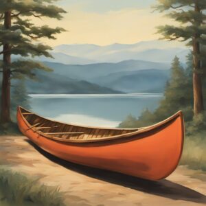 Kanusitze und -bänke für die perfekte Bequemlichkeit beim Kanufahren - Hochwertige Geschenkideen