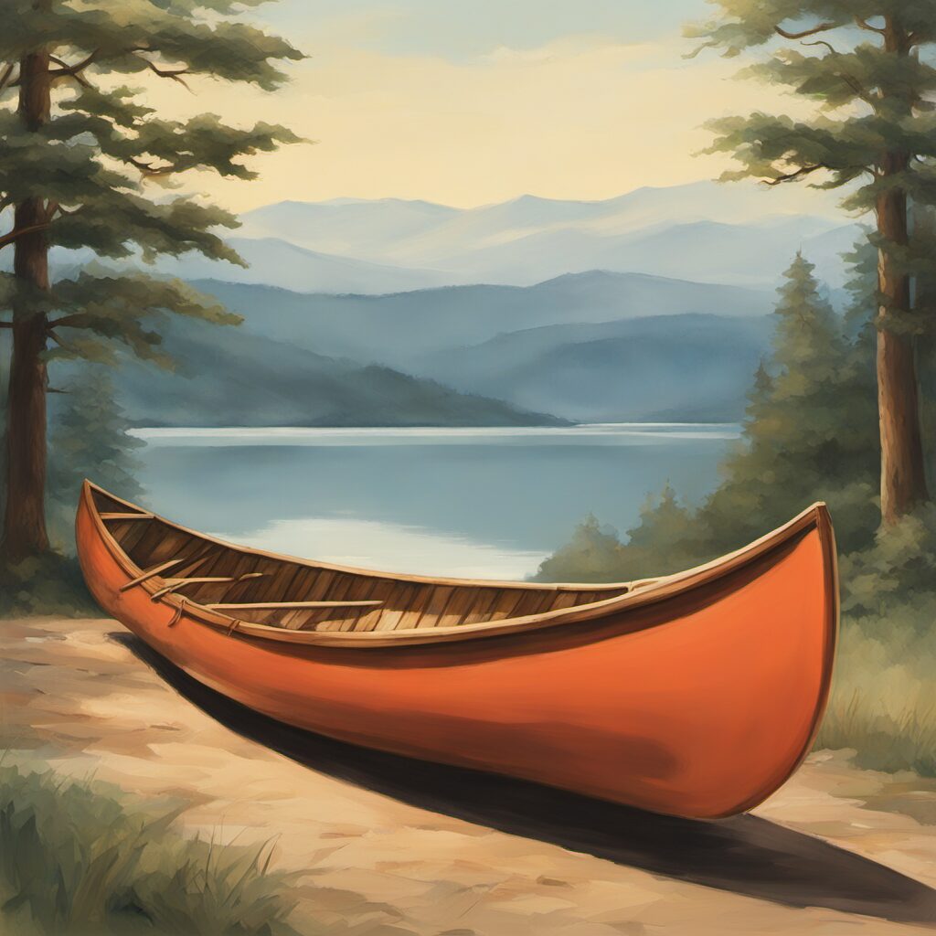 Kanusitze und -bänke für die perfekte Bequemlichkeit beim Kanufahren - Hochwertige Geschenkideen