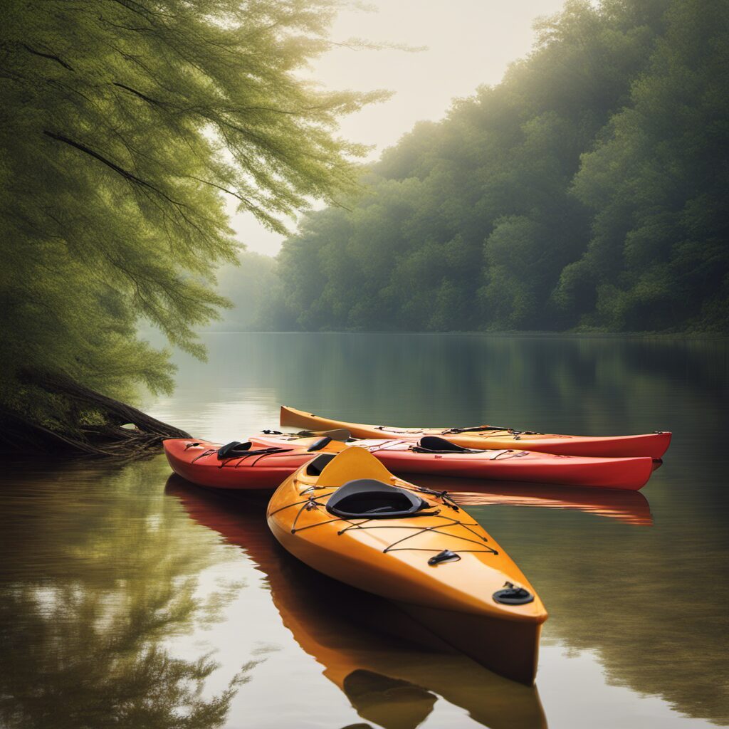Ideale Kanusitze für Geschenke - Komfort und Robustheit garantieren das ultimative Paddel-Erlebnis