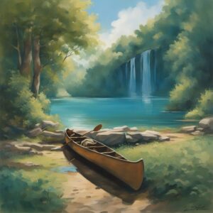 Geschenkidee für Kanusitzer: Komfortable und sichere Kanusitze & Bänke, ideal für die nächste Paddeltourismus-Adventure