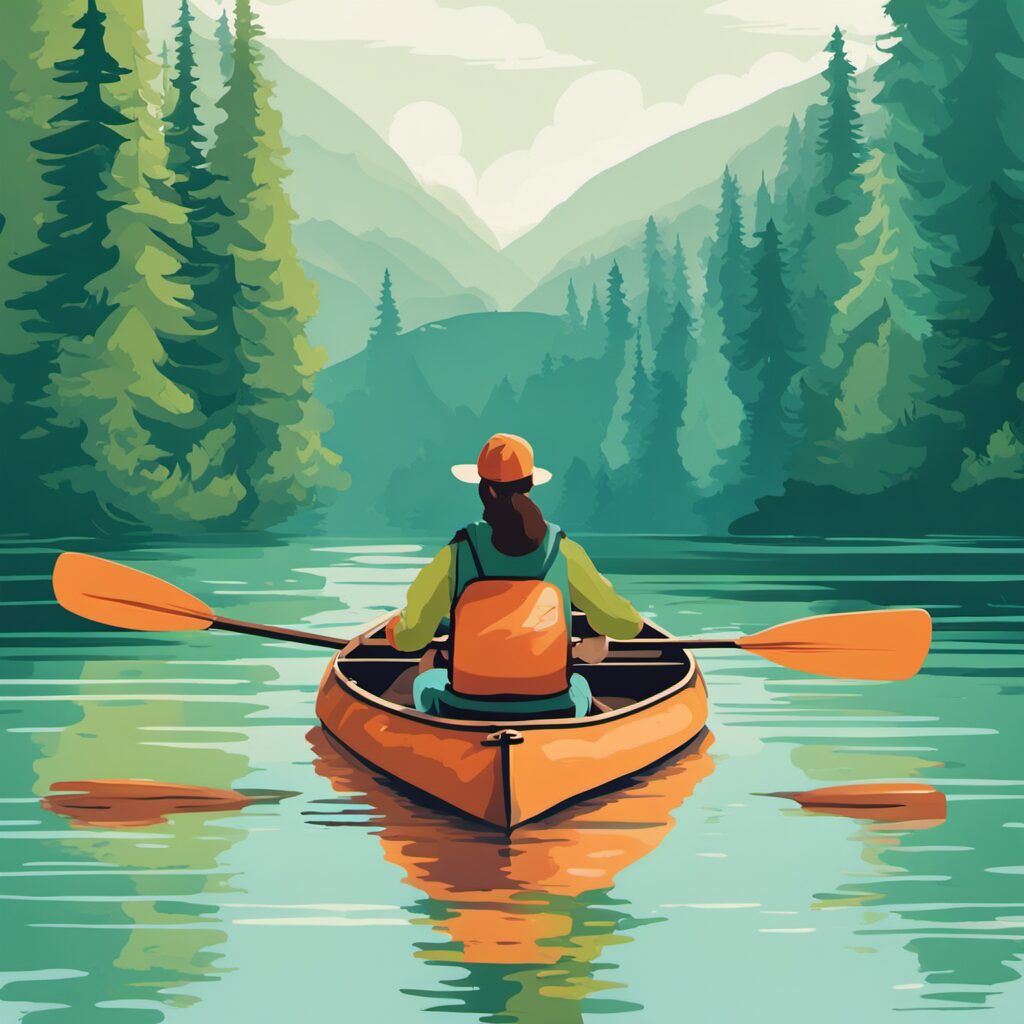 Erfahre mehr über unsere Auswahl an Paddeln zum Kanufahren: Teleskop-Paddel, Intex-Unisex-Kajak-Paddel und SPINERA Kajak Paddel Classic 240cm. Perfekte Geschenkideen für jeden Wassersportbegeisterten!