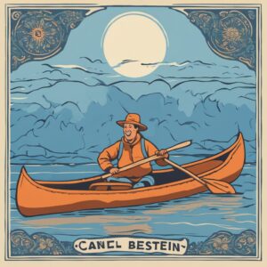 Paddel-Geschenkidee zum Kanufahren: Einkaufspaddeln, Rennpaddeln und mehr - die perfekte Idee für Anfänger und Fortgeschrittene.