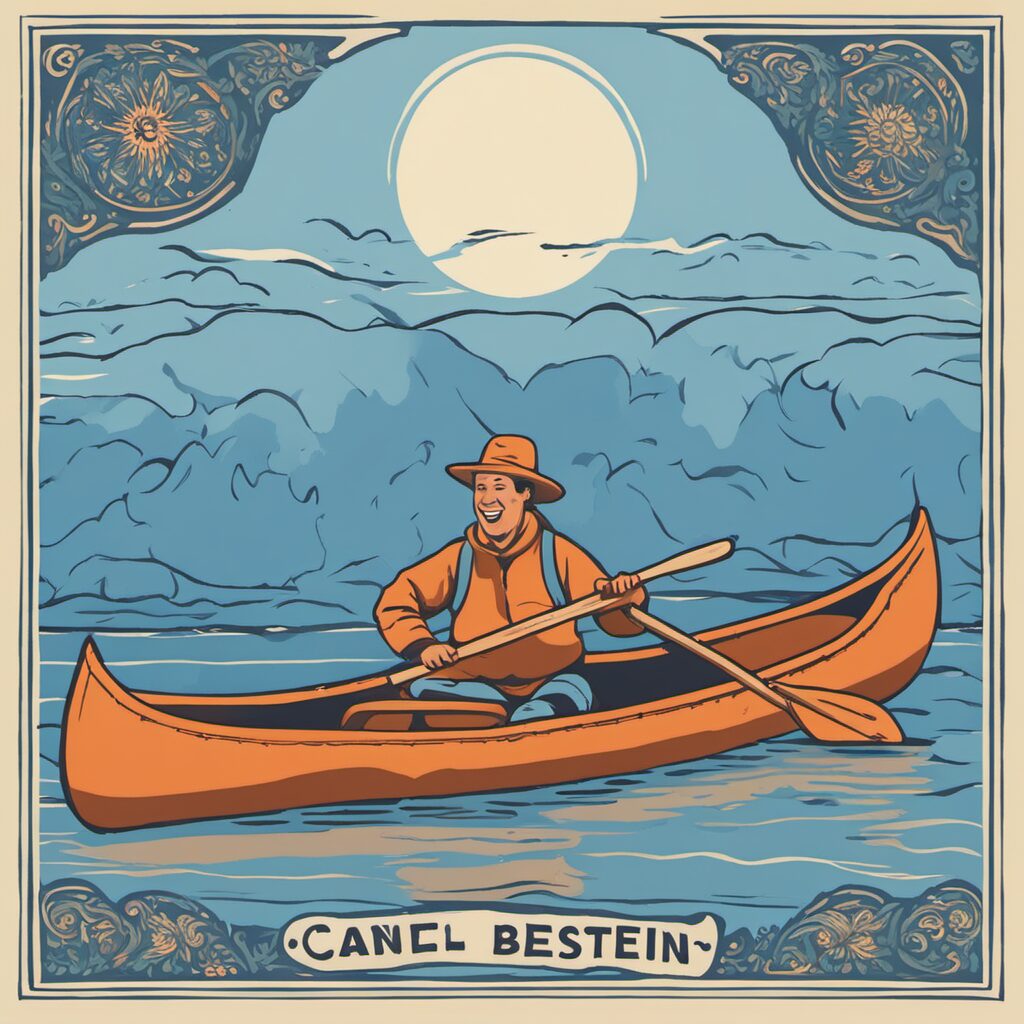 Paddel-Geschenkidee zum Kanufahren: Einkaufspaddeln, Rennpaddeln und mehr - die perfekte Idee für Anfänger und Fortgeschrittene.