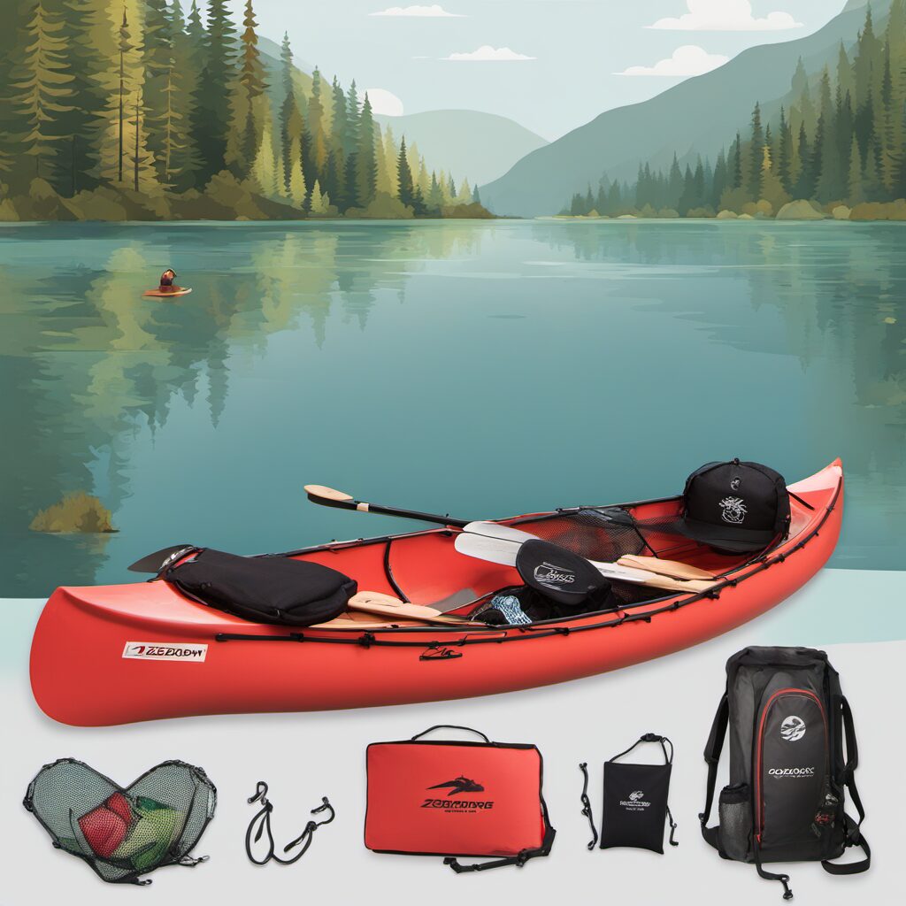 Paddeltasche: Die perfekten Geschenkideen für Kanufahrer