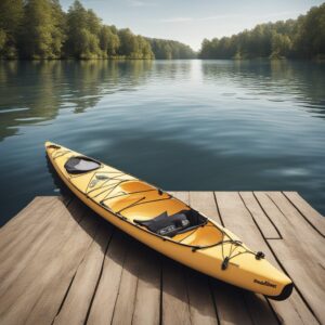 Komfortable Paddeltasche für Kanus und Kajaks, Transporttasche mit sicherer Aufbewahrung und ideale Geschenkidee für Wassersportler.