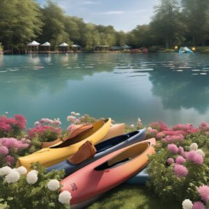 Die besten Paddeltaschen für Kanufahrer: Sicherheit und Bequemlichkeit