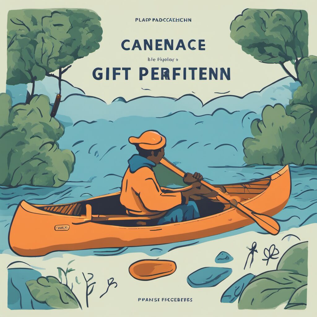 Paddeltasche für Kanufahren, praktische Transporttasche für Paddel und Equipment