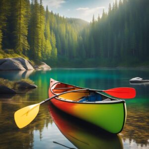 Top-Paddelzubehör-Geschenke für Kajakfahrer - Paddelkantenschutz, Paddelhalter und Ablassstopfen