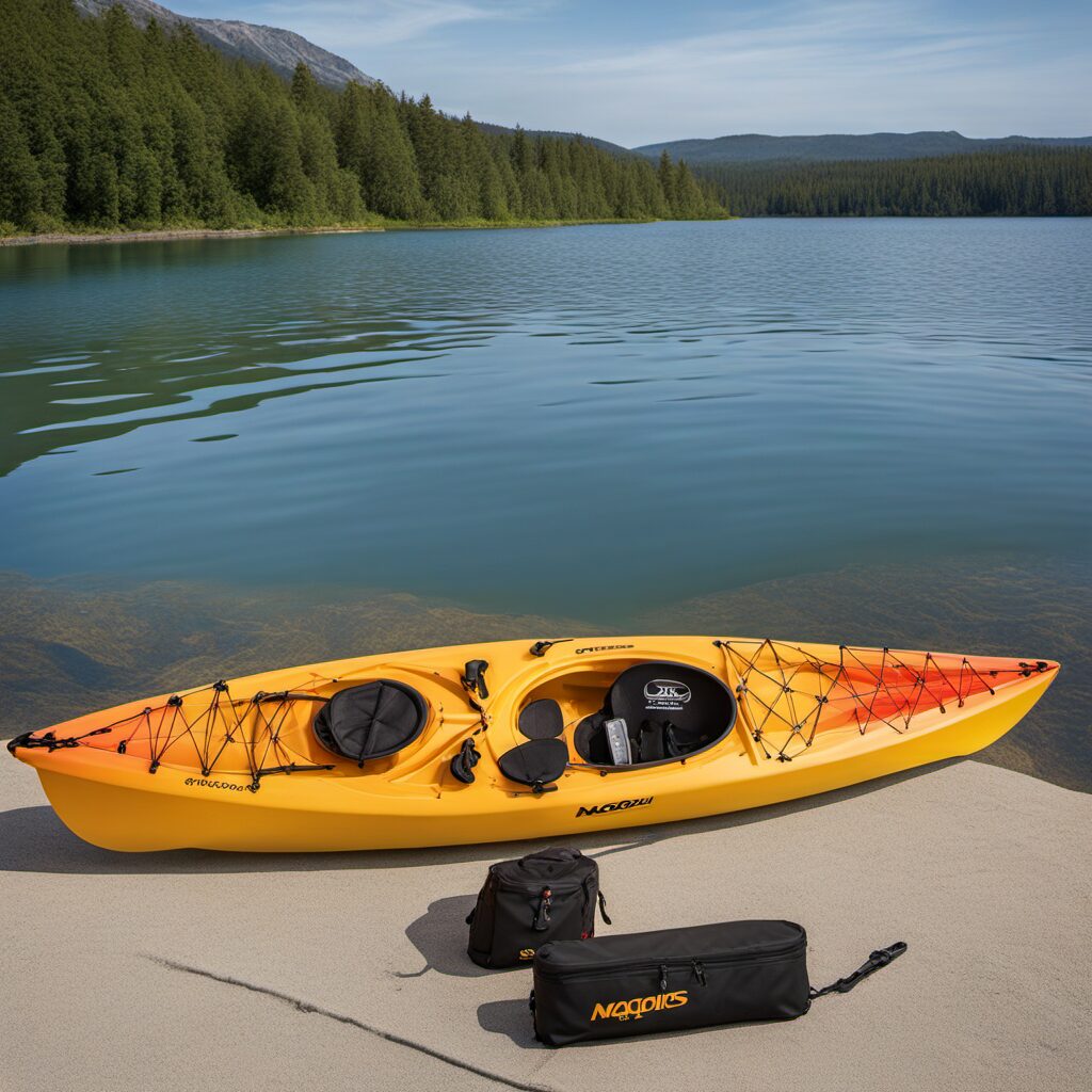 Entdecken Sie die besten Geschenkideen für Kanufahrer! Von Paddelkantenschutz bis hin zu innovativen Paddelklammen und praktischen Aufbewahrungslösungen, wir haben alles, um Ihr Kajak-Abenteuer noch unvergesslicher zu machen.