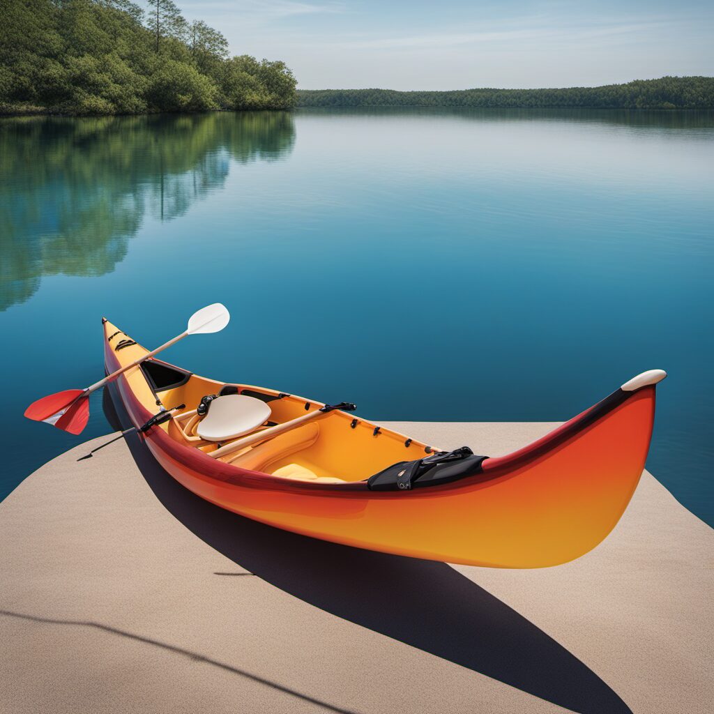 Die besten Geschenkideen für Kanufahrer - praktische Paddelzubehör-Produkte wie Naqqios Paddelkantenschutz, MOPHOEXII 4-Stück Kajak-Paddelhalter und ABOOFAN Kajak-Ablassstopfen