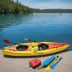 Geschenkideen für Kanufahrer: Paddelhalter, Ablassstopfen und mehr