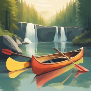 Beste Paddelzubehörteile für Kanu-Fahren - Kajak-Paddelhalter, Ablassstopfen und Paddelklemme