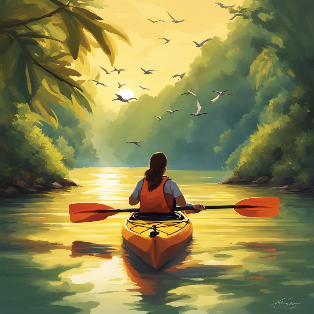 Top-Auswahl an Paddelzubehör-Geschenkideen, um das Kanufahren noch besser zu machen.