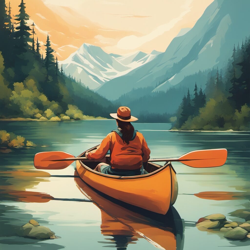 Perfekte Accessoires für jeden Anlass: Kajak-Ablassstopfen, Paddeltasche und mehr