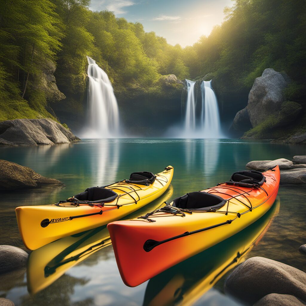 Die besten Paddelzubehör-Geschenkeideen für Kanufahrer: Paddelhalter, Kajakwagen und mehr.