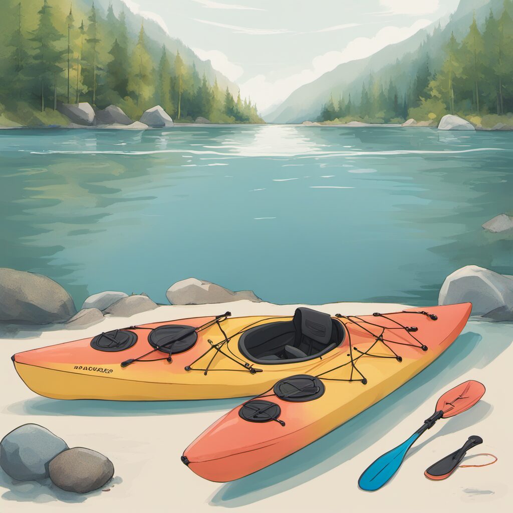 Entdecke unsere Paddelzubehör-Geschenkideen für jeden Anlass! Von Schutzschirmen bis hin zu Kajak-Paddelhaltern, wir haben das perfekte Geschenk für den Kanufahrer in deinem Leben.