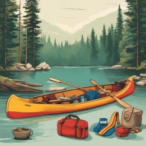 Paddelhalter, Ablassstopfen, Transportwagen und Paddeltasche - die besten Geschenkideen für Kanufahrer zum perfekten Kanu-Erlebnis