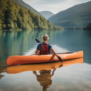 Paddelzubehör wie Pedalo Rollbretter, Teleskop-Paddle und Navyline Aluminium Profi Stechpaddel - Geschenkideen für Kanufahrer