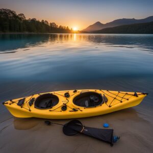 Top 5 Paddelzubehör-Geschenke für Kanufahrer - Kajak-Paddelkantenschutz, MOPHOEXII Kajak-Paddelklemme und mehr