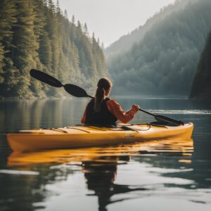Paddel-Angebote für Kanufahrer - perfekte Geschenke zum Segeln und Rudern