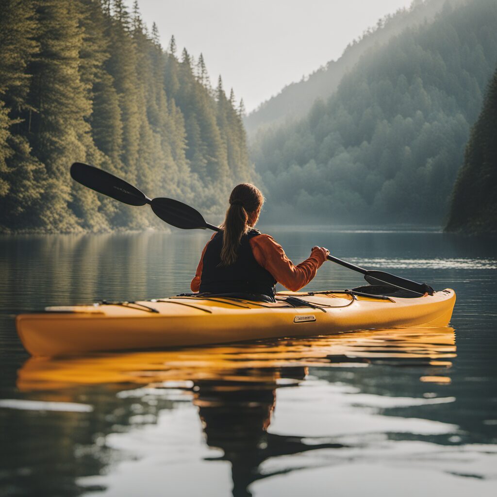 Paddel-Angebote für Kanufahrer - perfekte Geschenke zum Segeln und Rudern