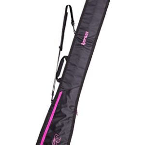 Hornet Watersports Dragon Boat Paddeltasche in pink mit praktischer Aufteilung und gepolsterem Riemen für bequeme Nutzung bei Wassersportarten