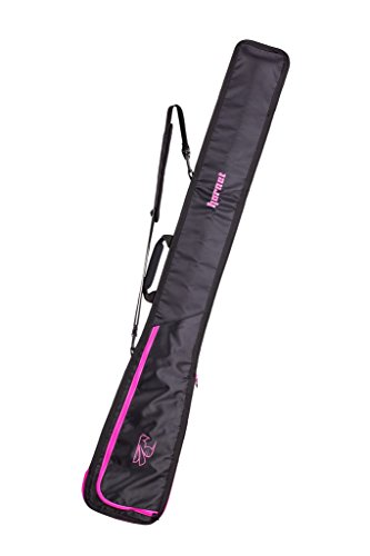 Hornet Watersports Dragon Boat Paddeltasche in pink mit praktischer Aufteilung und gepolsterem Riemen für bequeme Nutzung bei Wassersportarten