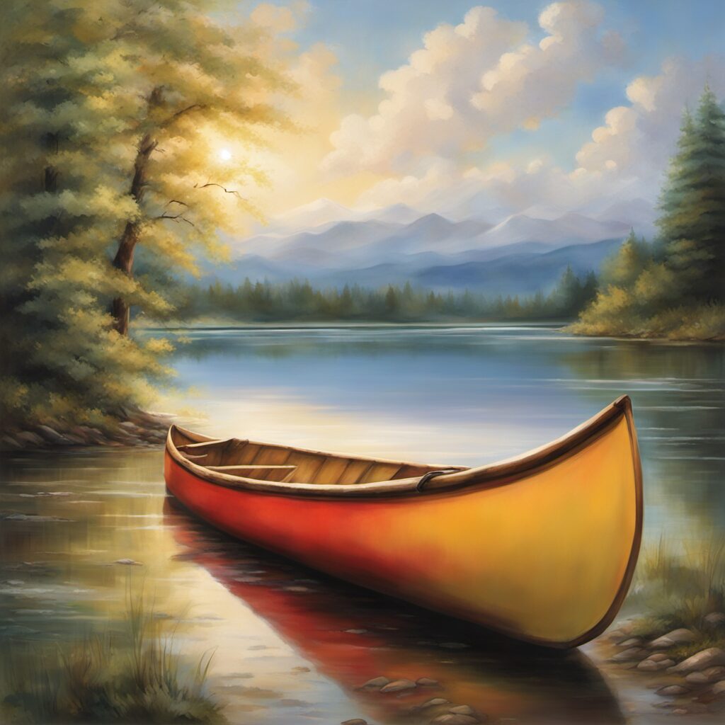 Entdecken Sie die perfekten Geschenke zum Kanu fahren, von leichten Kajaks bis hin zu robusten PE-Kanus, inklusive Paddelzubehör-Produkte