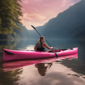 Top-Paddel für jeden Wassersportler - Ideal als Geschenkidee oder um die nächste Kanufahrt zu einem unvergesslichen Erlebnis zu machen