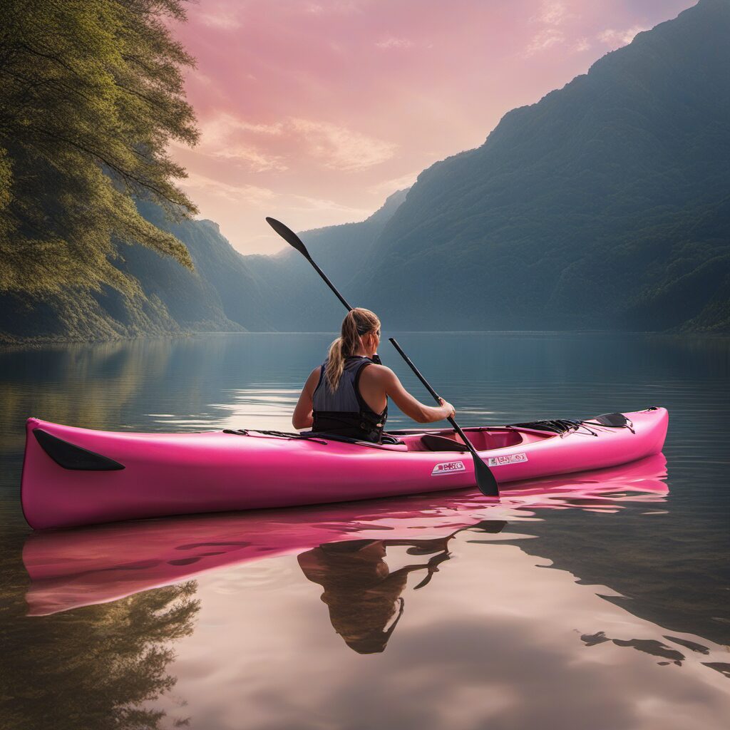Top-Paddel für jeden Wassersportler - Ideal als Geschenkidee oder um die nächste Kanufahrt zu einem unvergesslichen Erlebnis zu machen