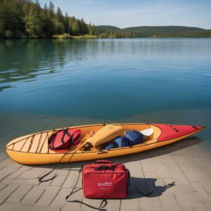 Paddeltasche für die Kanufahrt - Die Top 3 Produkte im Vergleich