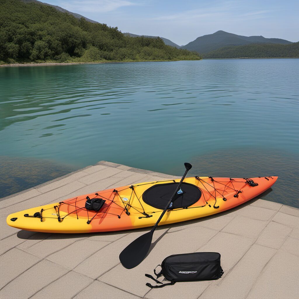 Beste Paddelzubehör-Geschenke für Kanu-Fahren, Notfallpaddle, teleskopartiges Paddel, Schlauchboot, Kanu und Ruderpaddel