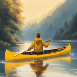 Paddeltasche für Kanu, beste Produkte für Ihre nächste Kanufahrt, Sicherheit, Bequemlichkeit und maximale Transportkapazität