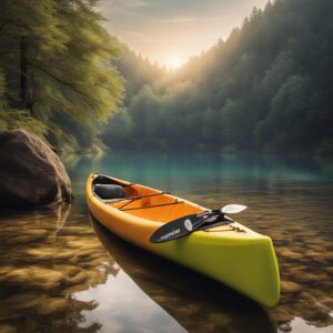 Entdecken Sie die perfekten Geschenkideen für jeden Wassersportbegeisterten! Hochwertige Paddelzubehör-Produkte wie das Abahub 2teilige Kajakpaddel Carbon oder das Estink Aluminium Doppelpaddel garantieren mehr Spaß und Sicherheit beim Kanufahren.