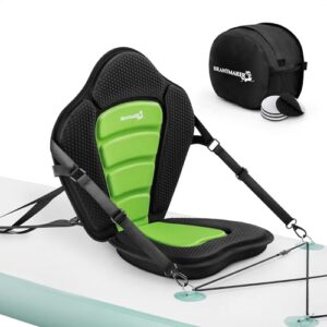 BRANTMAKER SUP Sitz, Kajak Sitz, Stand-Up-Paddle-Sitz für SUP Board und Kanus