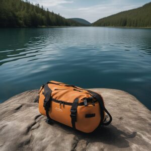 Die besten Paddeltaschen für Kanu- und Kajakfahrer - Praktisch, sicher und bequem