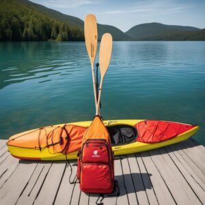 Paddeltaschen für Kanufahrer - Die besten Geschenkideen zum Kanu-Laufsport
