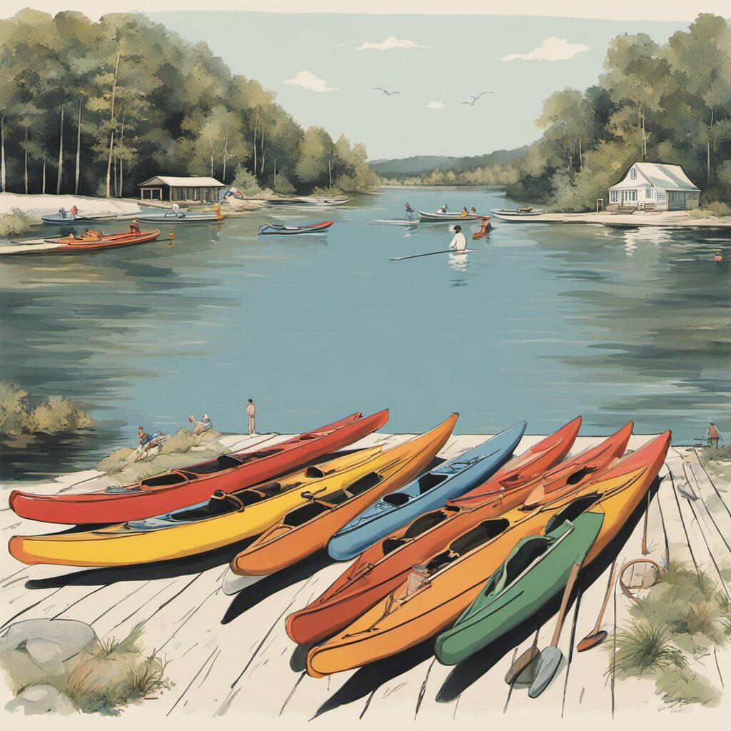 Finden Sie die beste Paddeltasche für Ihren Kanusportbegeisterten - wir haben die besten Modelle von Hornet Watersports, Sawhamale und John Paddle getestet.