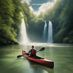 Entdecken Sie die verschiedenen Arten von Paddeln und finden Sie den richtigen Paddel für Ihre nächste Kanu-Tour!
