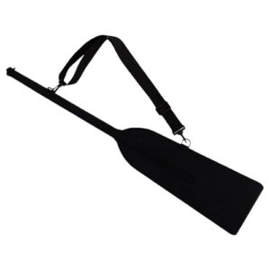 QLECXZI Neopren Paddeltasche, schnelltrocknend, flexibel, leicht, ideal für Drachenboot, Kanu und andere Outdoor Sportarten, wasserdicht und schnelltrocknend, zum Surfen